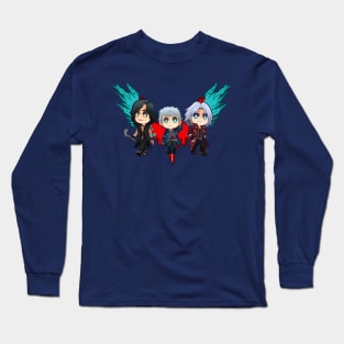 Devil May Cry V Long Sleeve T-Shirt